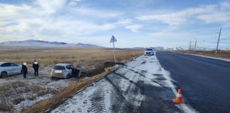 ДТП. Фото ГИБДД по РХ