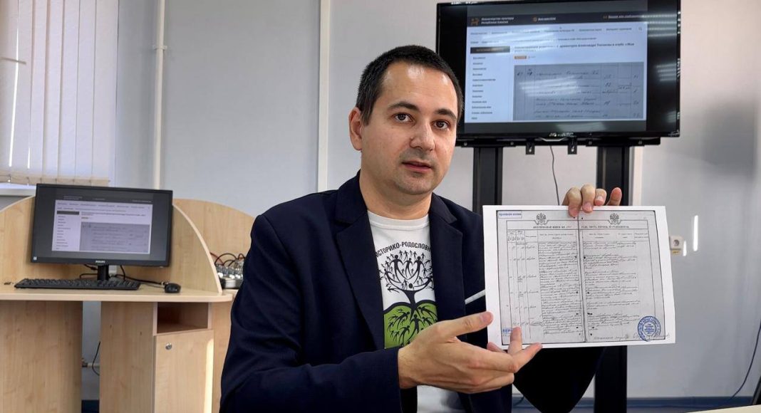 Алексей Нилогов. Фото предоставлено из личного архива