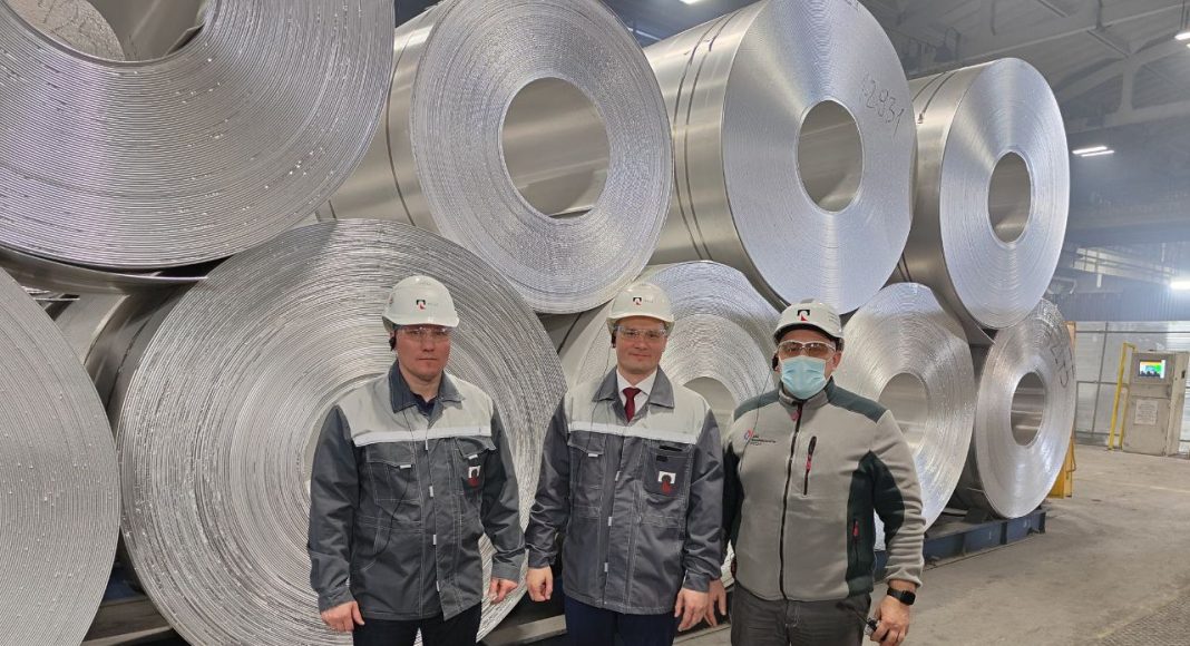 Фото предоставлено пресс-службой главы Хакасии