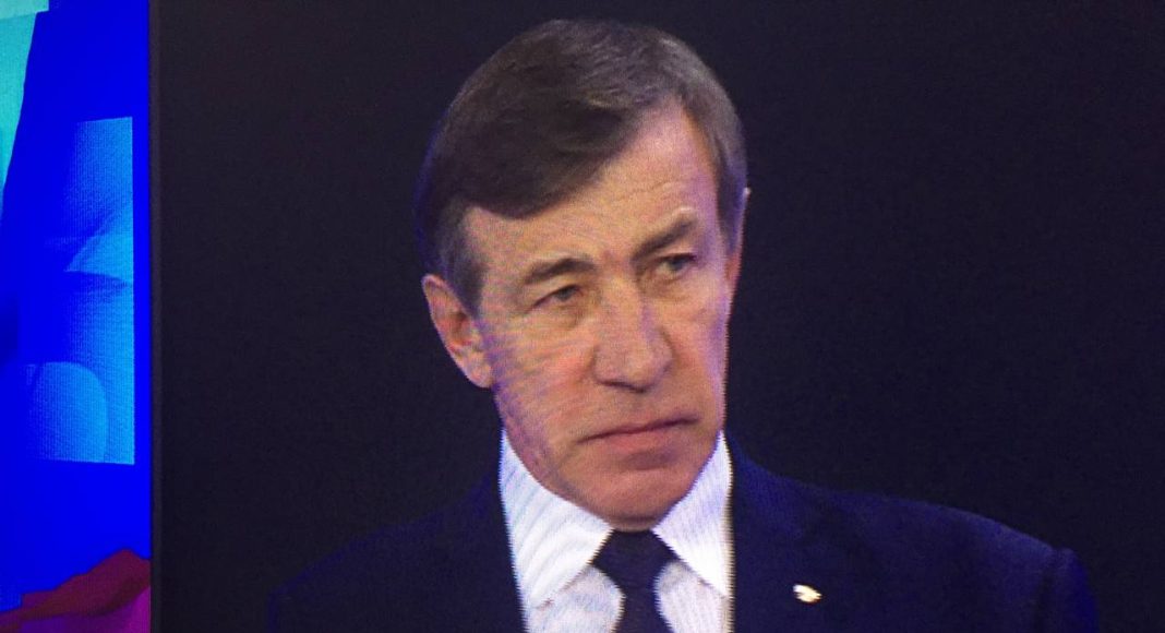 Олег Головченко