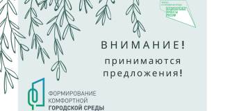 Приём предложений. Изображение предоставлено Администрацией Абакана