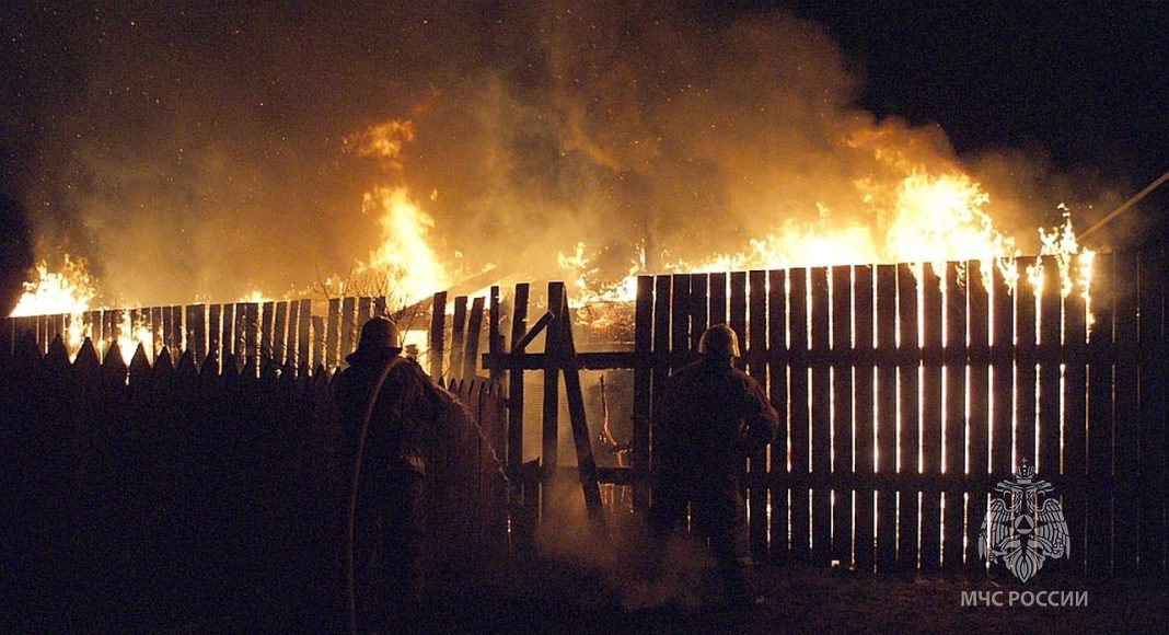 Столовая. Фото МЧС по РХ Столовая. Фото МЧС по РХ