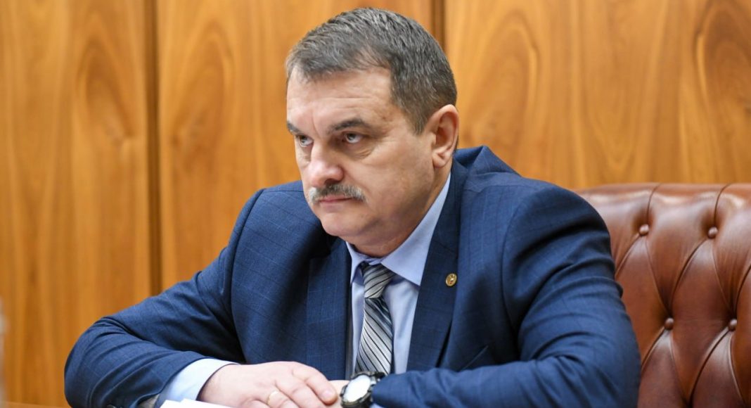 Сергей Труфанов. Фото пресс-службы главы РХ