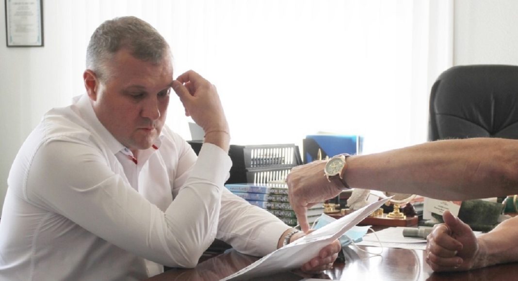 Богдан Павленко. Фото со страницы социальной сети