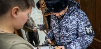 Фото предоставлено Пресс-службой Росгвардии