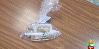 Фото предоставлено пресс-службой Абаканского линейного отдела (ЛО) МВД России