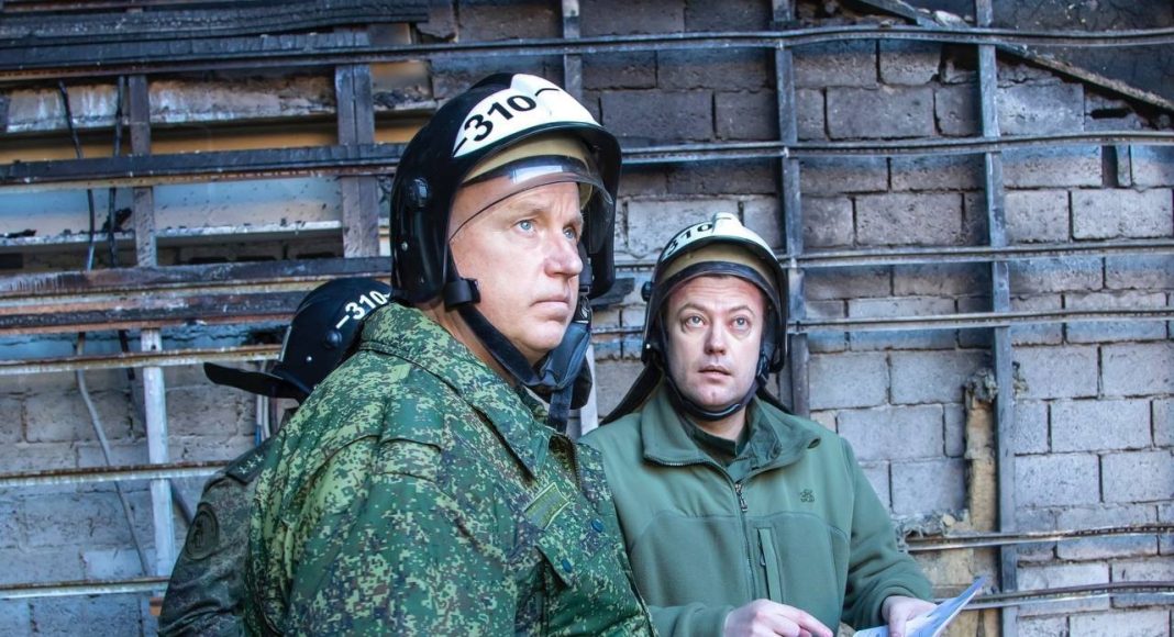 Александр Бастрыкин. Фото СК РФ