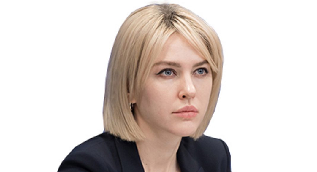 Алена Аршинова. Фото: er.ru