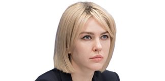 Алена Аршинова. Фото: er.ru