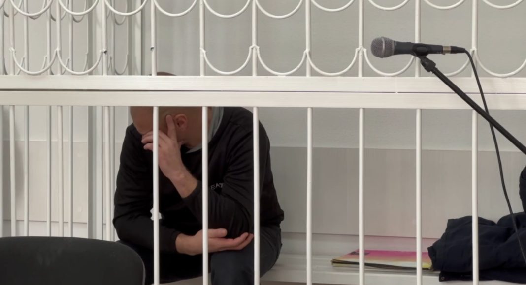 Скрин видео канала Саяногорский суд