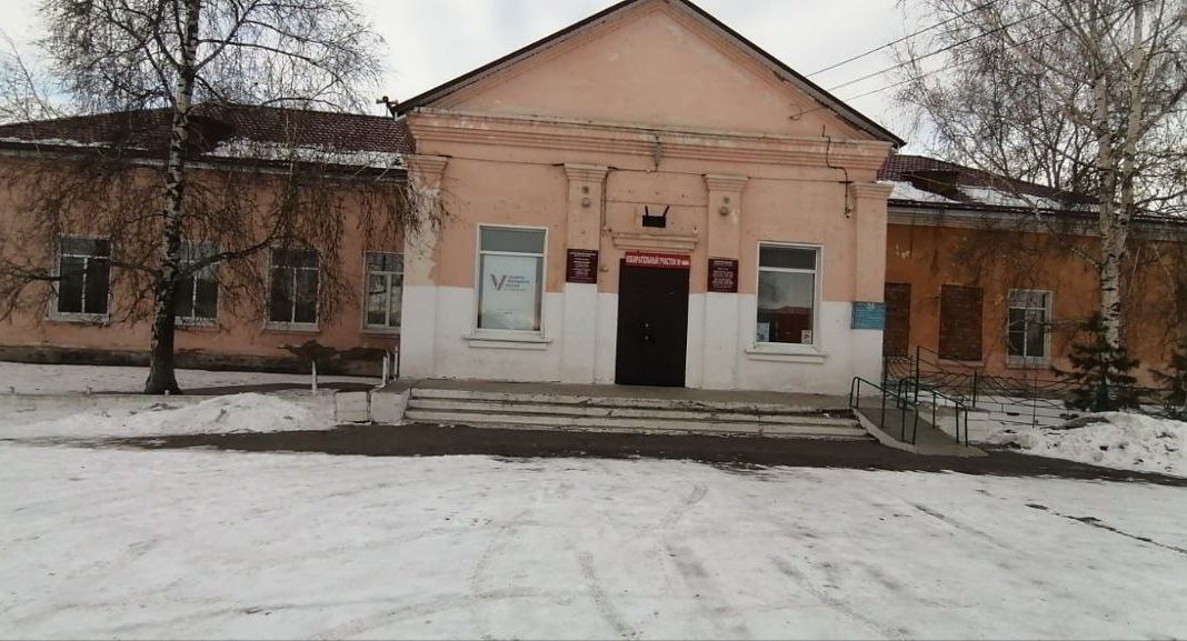 ДК. Фото Администрации Усть-Абаканского района