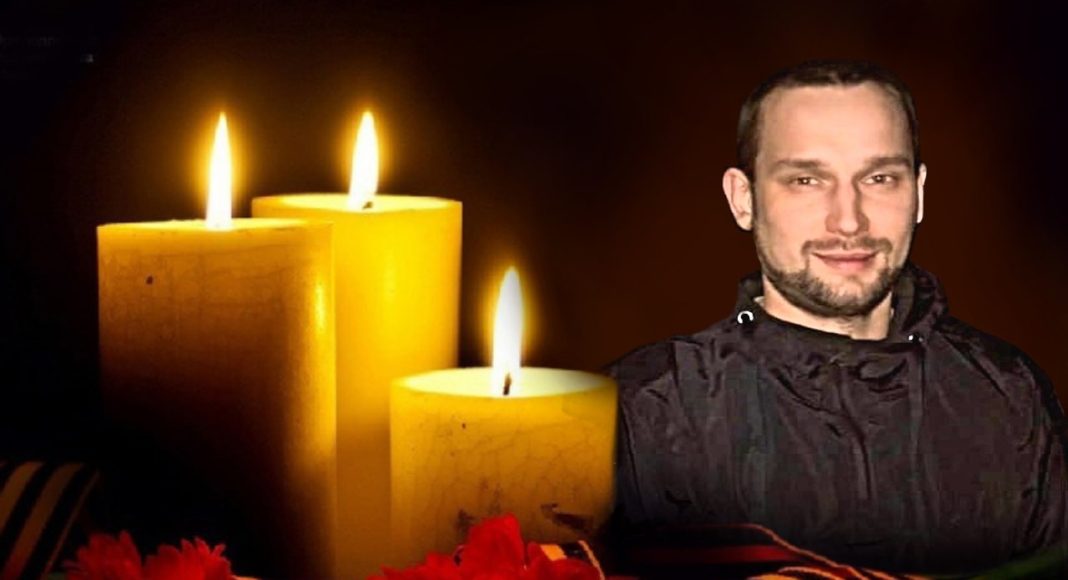 Чеботарёв Павел Евгеньевич . Фото Администрации Абакана