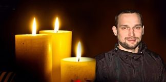 Чеботарёв Павел Евгеньевич . Фото Администрации Абакана