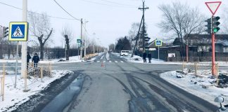 Черногорск. ДТП. Фото ГИБДД по РХ