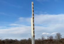 Стела Черногорск. Фото: pulse19