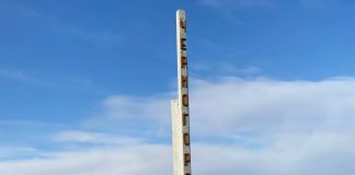 Стела Черногорск. Фото: pulse19