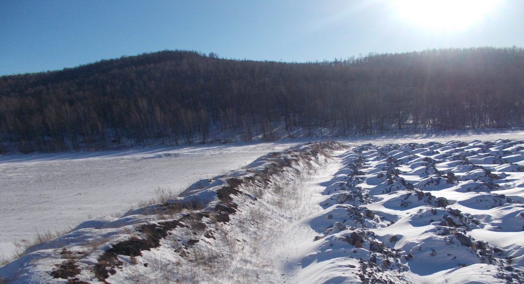 Земельный участок. Фото предоставлено пресс-службой Россельхознадзора