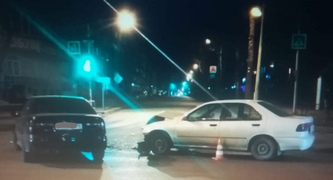 ДТП. Фото ГИБДД по РХ