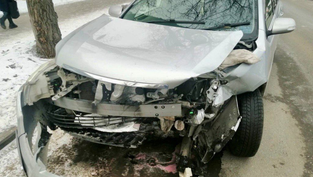 ДТП. Фото ГИБДД по РХ