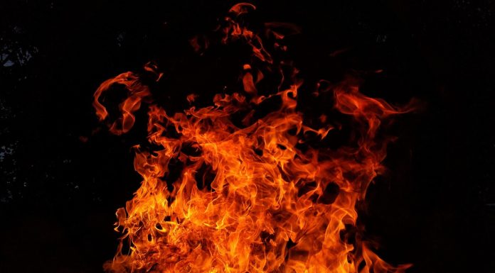 Два степных пожара потушили в Хакасии Огонь. Изображение из фотобанка