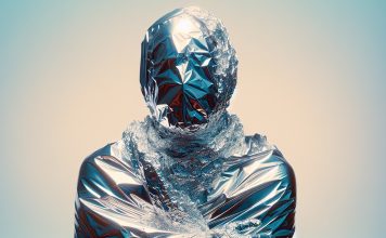 Нужна ли Хакасии алюминиевая марионетка на месте депутата Госдумы от республики Алюминий. Фольга. Изображение сгенерировано нейросетью