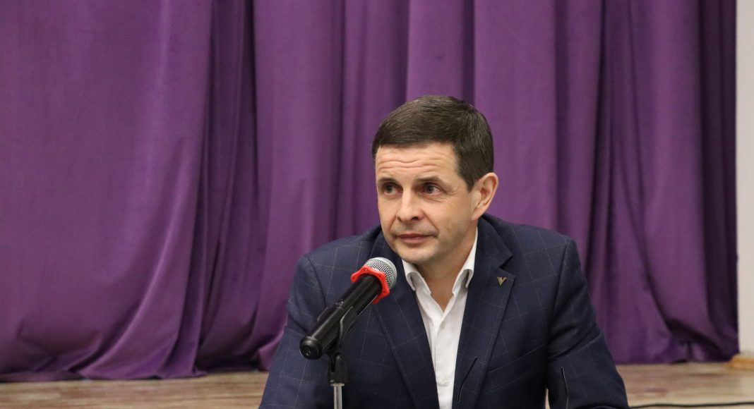 Алексей Лемин. Фото: Абакан.рф