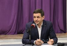 Алексей Лемин. Фото: Абакан.рф