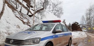 Фото ГИБДД