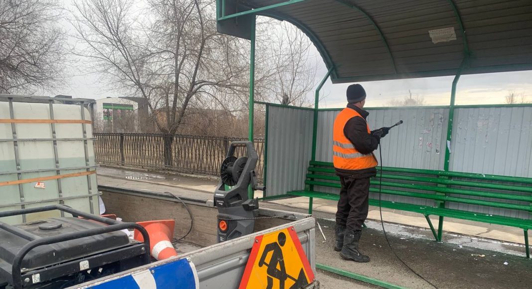 Фото из телеграм-канала главы Черногорска