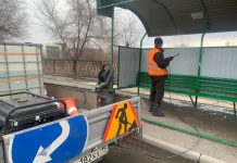 Фото из телеграм-канала главы Черногорска