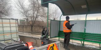 Фото из телеграм-канала главы Черногорска