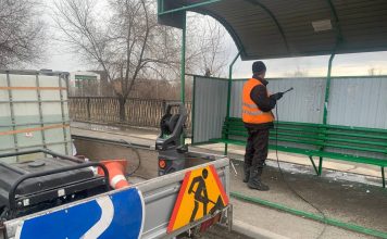 Фото из телеграм-канала главы Черногорска