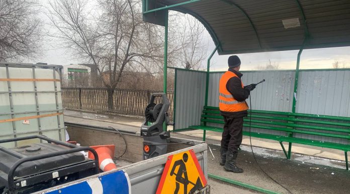 Фото из телеграм-канала главы Черногорска