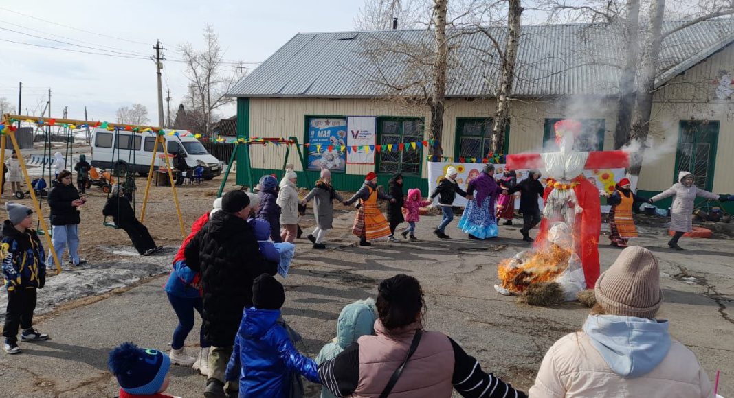 Фото из телеграм-канала администрации Усть-Абаканского района