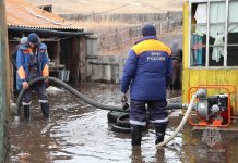 Подтопление