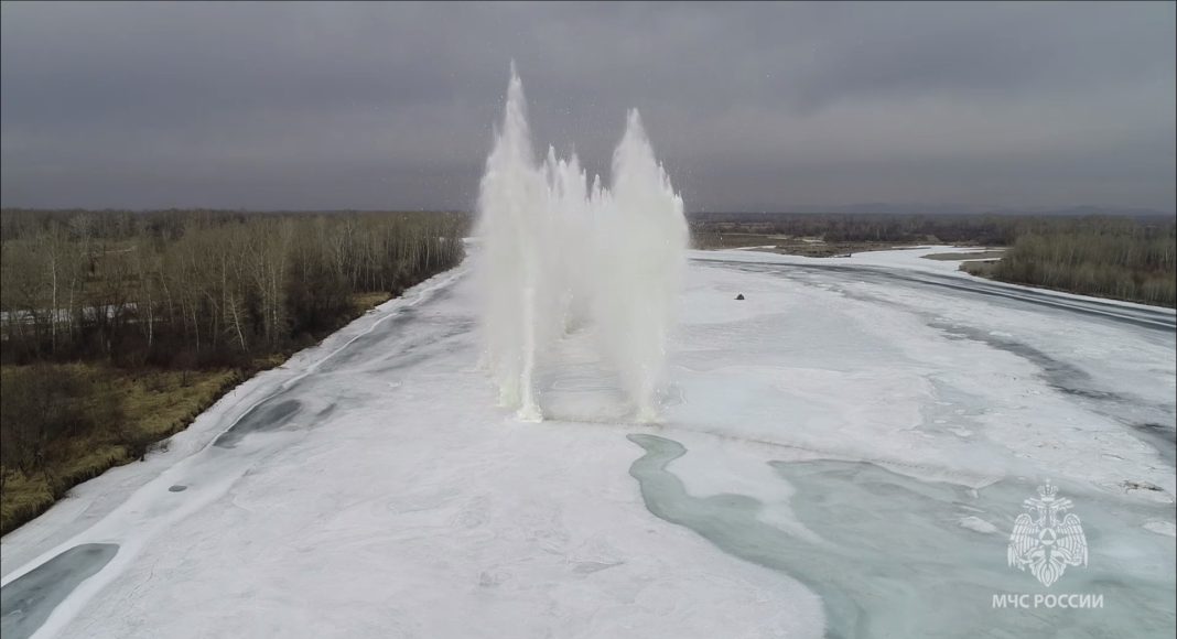 Взрывные работы