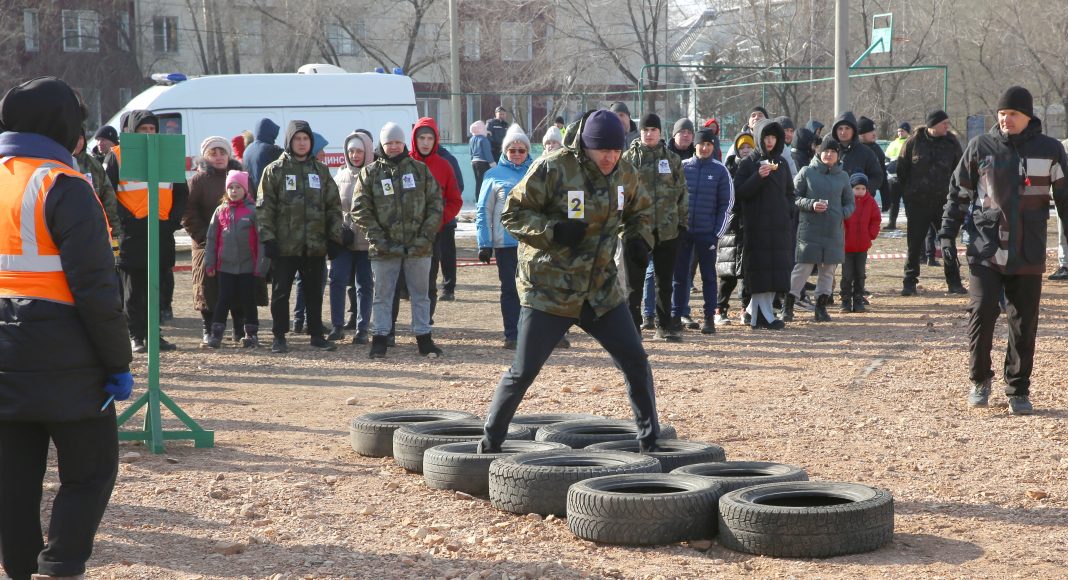 Фото предоставлено пресс-службой СУЭК
