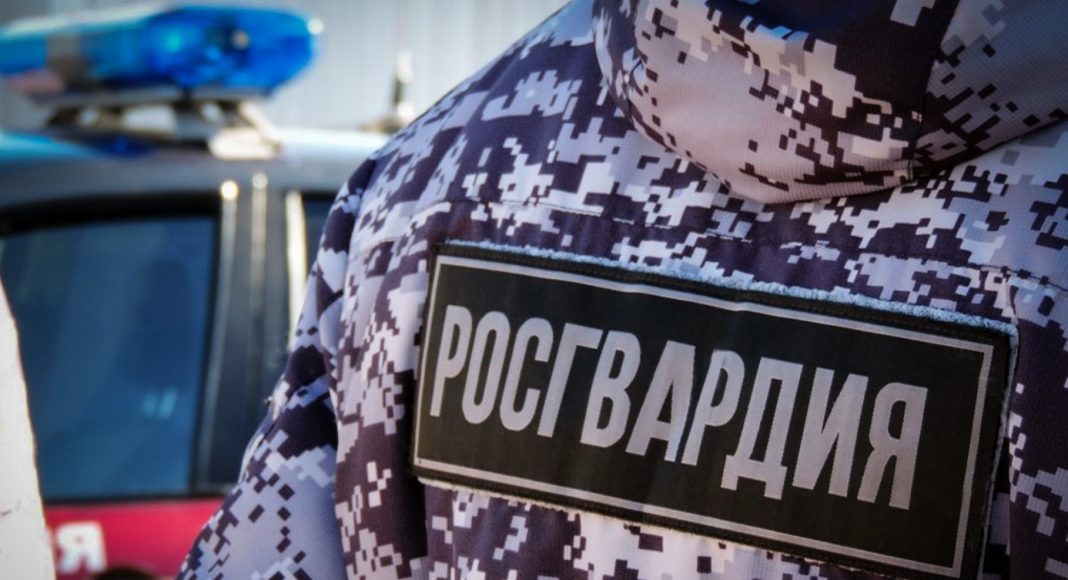 Фото предоставлено пресс-службой Управления Росгвардии по РХ