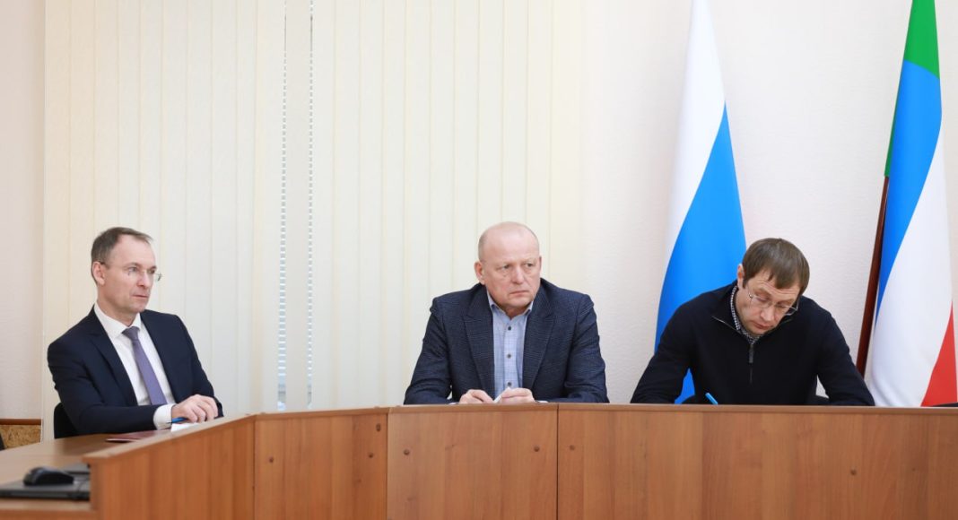 Фото пресс-службы ВС РХ