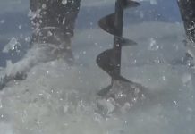 Кадр съемки Минприроды РХ