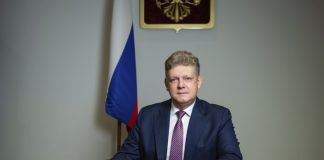 Анатолий Серышев. Фото пресс-службы Сибирского ОИЦ