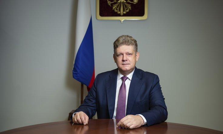 Анатолий Серышев. Фото пресс-службы Сибирского ОИЦ