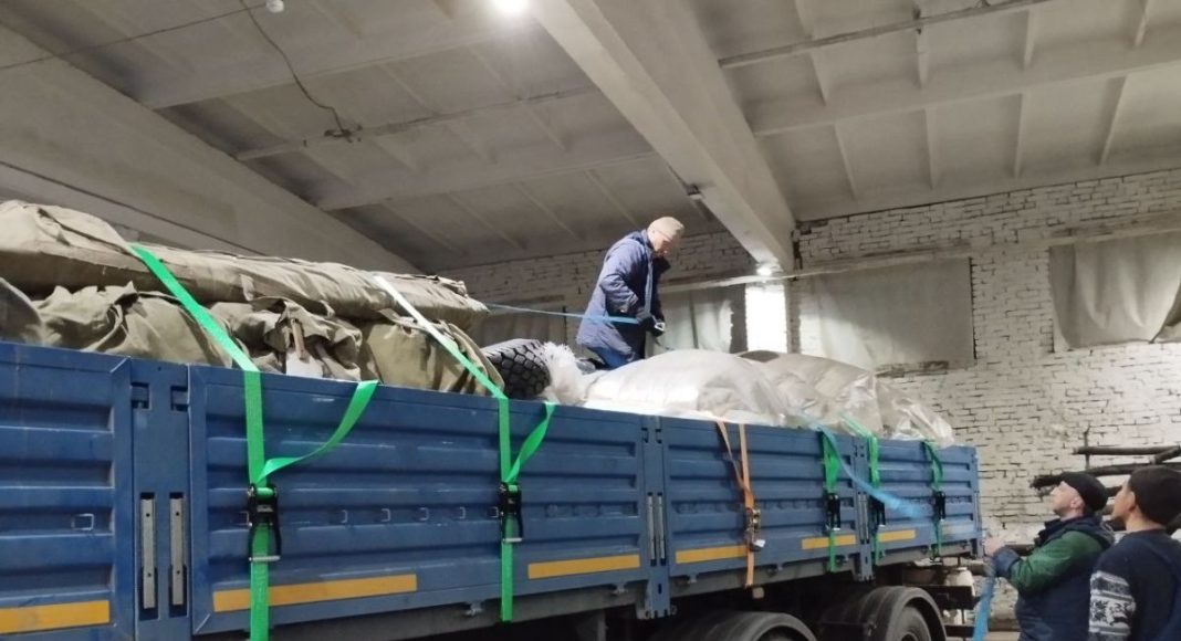 Фото пресс-службы Управления по ГО, ЧС и ПБ РХ