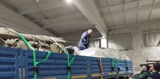 Фото пресс-службы Управления по ГО, ЧС и ПБ РХ