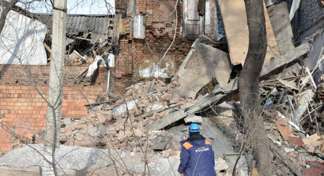 Фото пресс-службы главы РХ