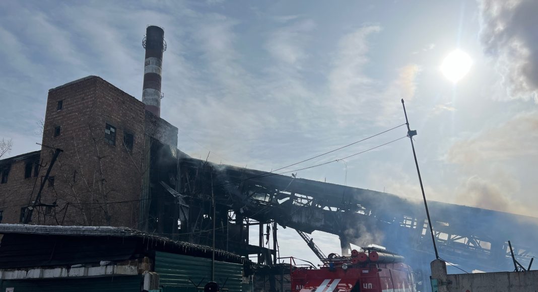 Фото со страницы главы Тувы