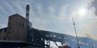 Фото со страницы главы Тувы