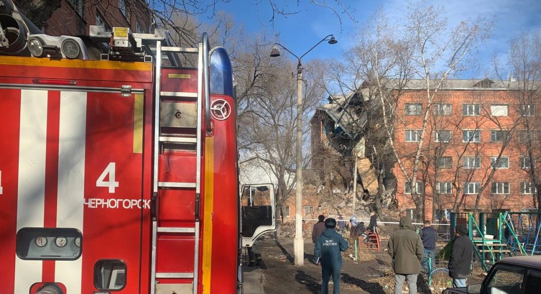Фото со страницы главы Черногорска Фото со страницы главы Черногорска