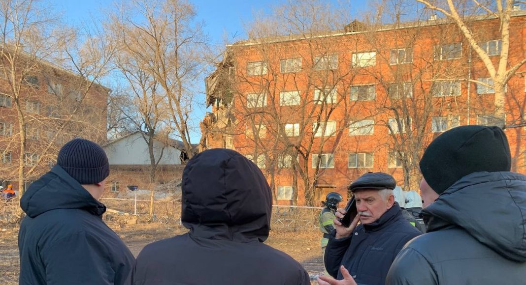 Фото со страницы главы Черногорска