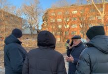 Фото со страницы главы Черногорска